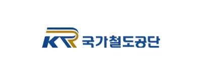 국가철도공단 로고