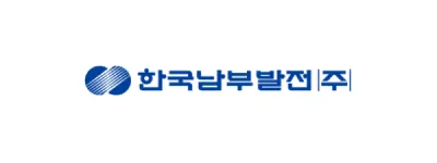 한국남부발전 로고